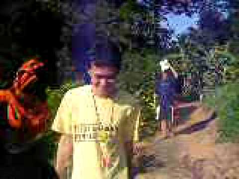 Game during Camp Moti @ Jeram Besu 2006