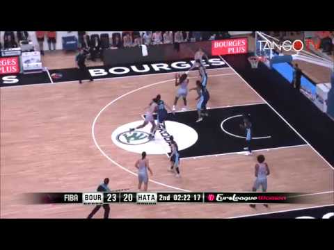 #J7Euroleague : Tango Bourges Basket vs Hatay