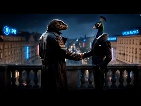Malpa Omega - Malpa Omega - Varan a páv