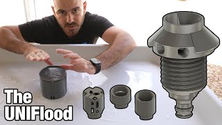 The UNIFlood: Single Point Flood and Drain Design