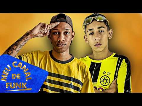 MC Neguinho do ITR e Mc Tavinho - Medley (DJ KR3)