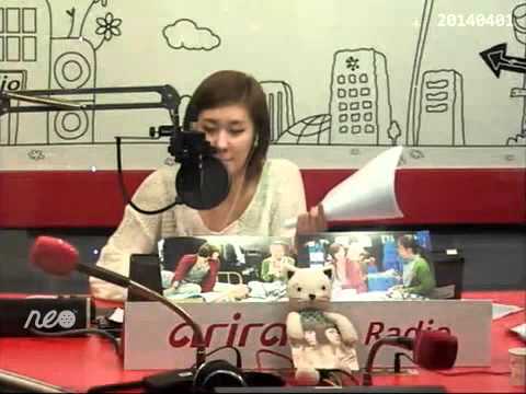 [Radio] 140401 Sound K - Weekly Top 5: Sung K