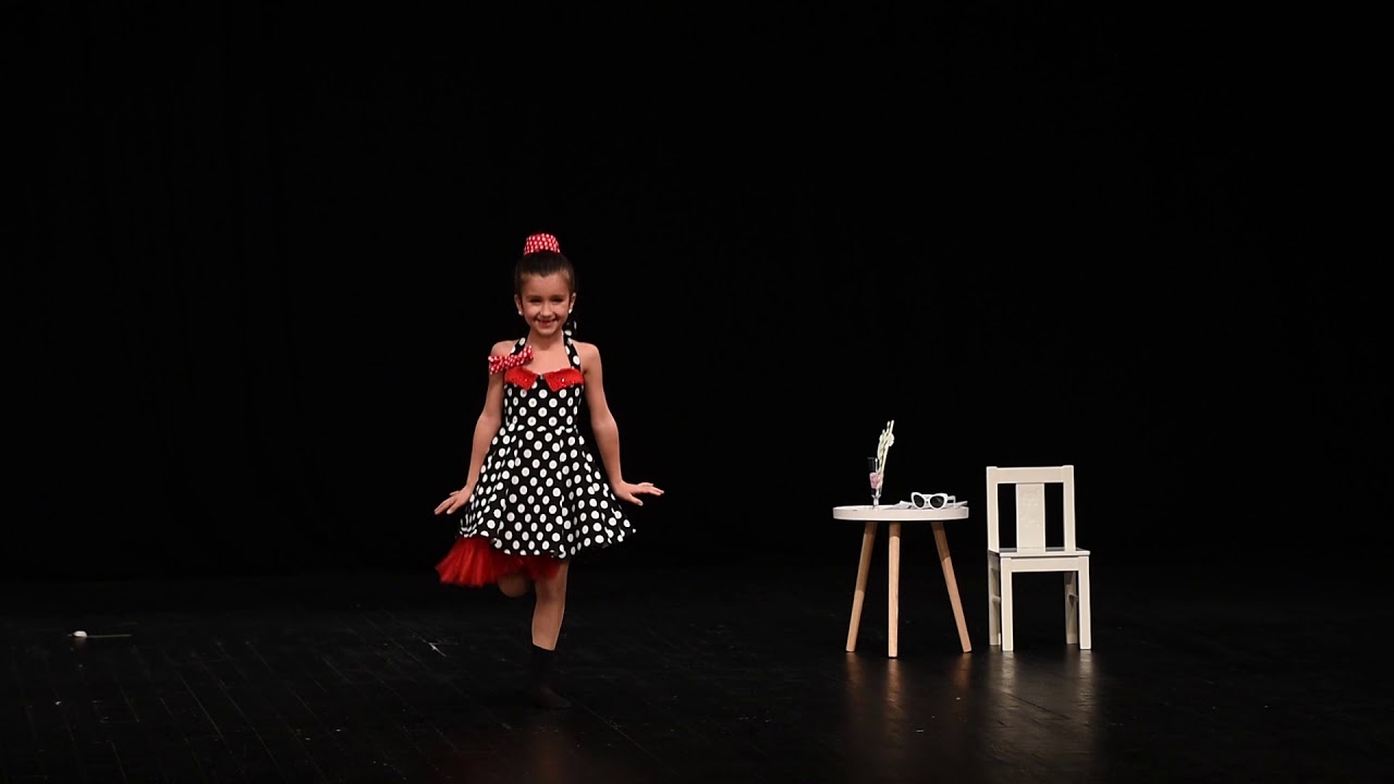 IVA AVRAMOVIĆ | MAMA LOVES MAMBO | DANCE FACTORY