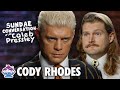 CODY RHODES: Sundae Conversation with Caleb Pressley