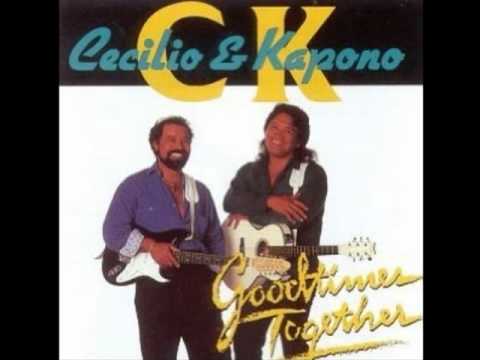 Cecilio&Kapono-Goodtimes Together
