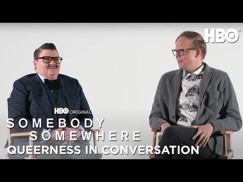 Somebody Somewhere | Queerness in Conversation with the Cast | HBO