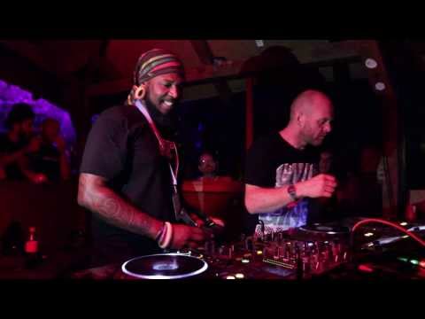 SunceBeat 4 - Atjazz and Osunlade