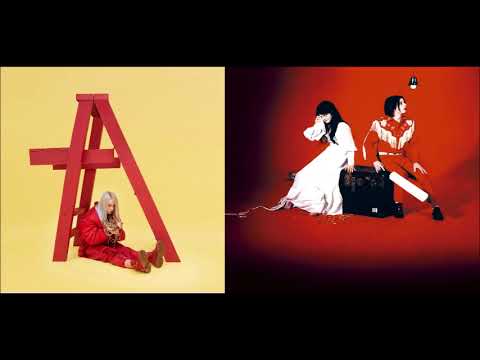 Seven Nation Army x Copycat - The White Stripes x Billie Eilish