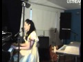 Nerina Pallot - Studio Sessions Ep.6, #1 - If I Know You / Patience