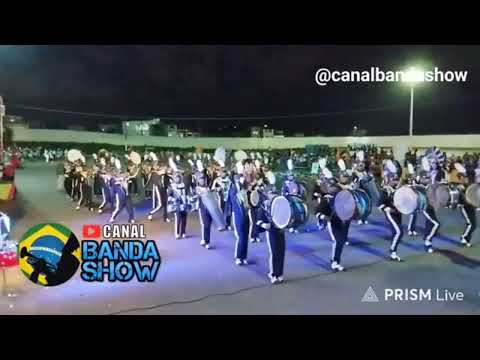 Banda Marcial DJ no 32º CINFANCAM Campeonato Baiano de Bandas e Fanfarras da LICBAMBA 2025
