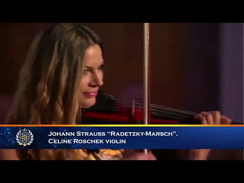 Asgardia Inauguration Gala - Radetzky MarschRadetzky-Marsch - June 25 2018