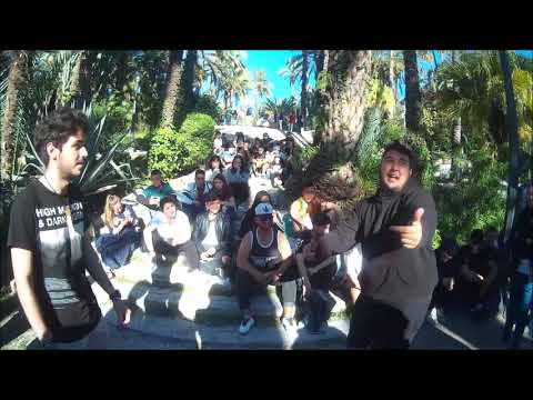 KMIBA VS MASTER V - OCTAVOS - THE KINGS FREESTYLE 2A CLASI