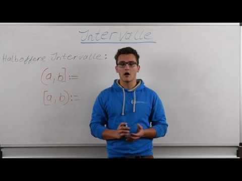 Grundlagen #2 | Intervalle