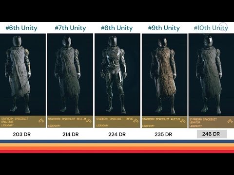 Starfield - 10th Unity Finish - The Secrets of New Game Plus