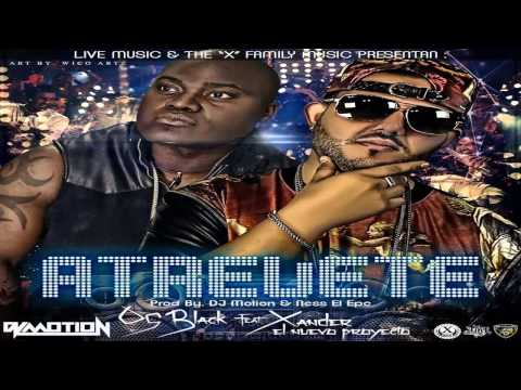 OG Black Ft. Xander El Nuevo Proyecto - Atrevete