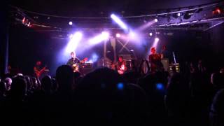 Long Live The Weekend - The Living End Sydney (22/11/12) Retrospective Tour