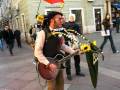 Amazing One-Man-Band Street Performer in Croatia ...
