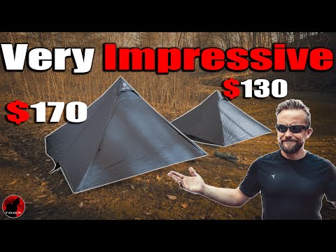 Are Square Shaped Tipi Tents Any Good? - OneTigris Tetra Tents Real Review