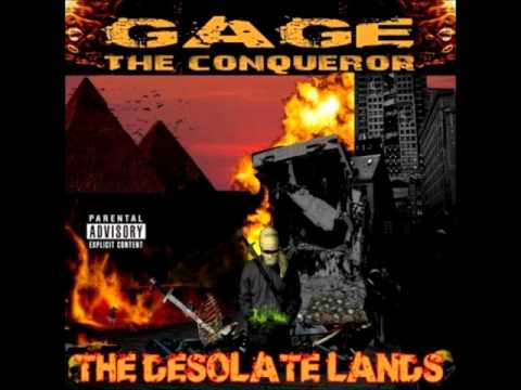 Gage One feat. Holocaust & Rhetoric - White Spider Assassinz