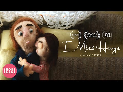 I MISS HUGS 🏆 Animated Short Film - AWARD WINNING