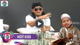 Download lagu Maha besar Allah - Setelah mualaf Farel prayoga belajar ngaji kepada Gus Miftah. mp3