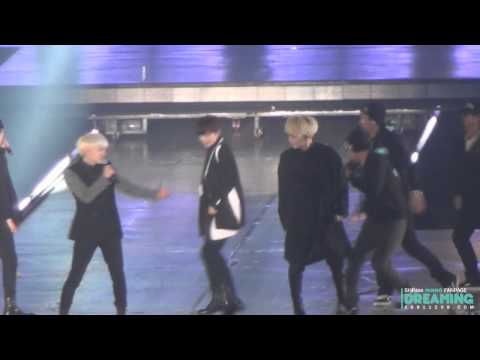 131221 sm week  colorful 민호(minho) full ver.