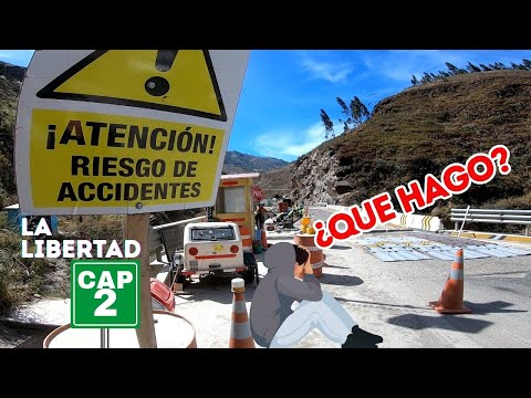 LIMA-JULCAN en una navi 110cc. (La libertad CAP2) 