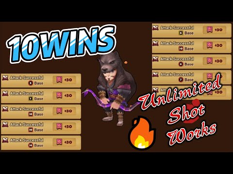 [Summoners War] HANRA in ACTION!!