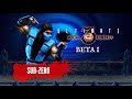 UMK3 Beta I Classic Sub Zero Endurance Ladder Very Hard