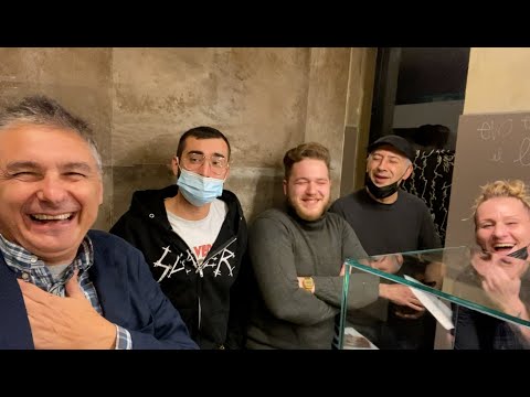 Barzelletta I preliminari - Paci