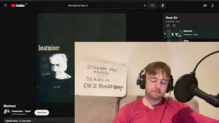Heatmiser - Blackout Reaction &amp; First Time Listen