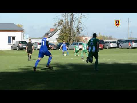 IX kolejka Proton B klasy 23.10.2022 Pieczarka Wielichowo : Błędno Nądnia