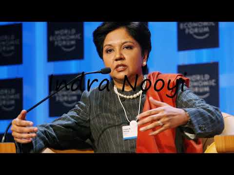 How to Pronounce Indra Nooyi?