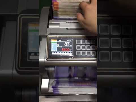 Steadfast Banko 20 Mix Note Counting Machine