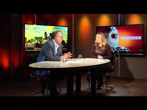 Robin Fransman — Robin Fransman (Financieel auteur): 'Sparen is niet goed voo