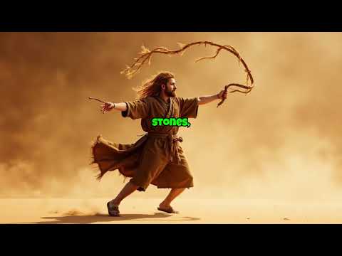 Mega-Duel: David vs Goliath