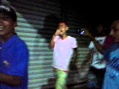 Mc pablo, mc ramon, mc douglinha e mc andré...