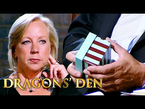 Tiny Box Company Disclose Extraordinary Client Base Including Google & Tate | Dragons’ Den