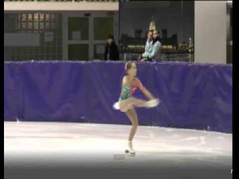 GLÓZIK Emese FS @ Santa Claus Cup (2014-12-02)