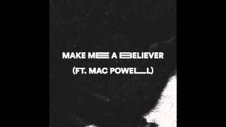 Make Me A Believer- Andy Mineo (Instrumental)