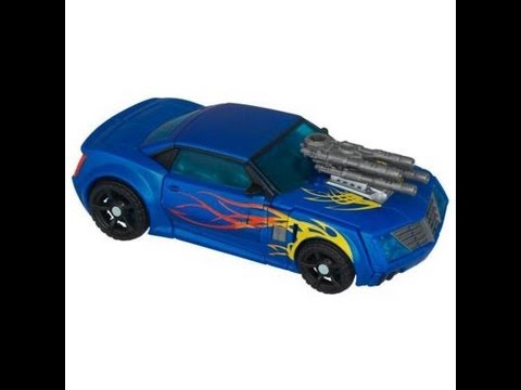Hotshot - Transformers Prime RID Deluxe Class