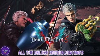 Трейлер игры Devil May Cry 5 Deluxe