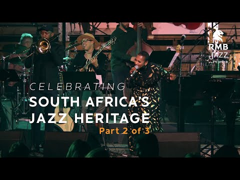 Celebrating South African Jazz – Part 2 of 3