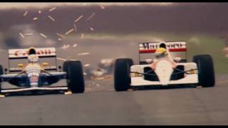 Senna Film Trailer