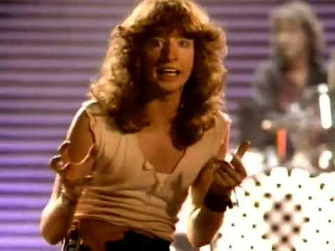 Fastway - We Become One © Columbia Records/SME.