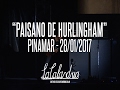 DIVIDIDOS - Paisano de Hurlingham. Pinamar 28/01/2017