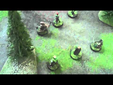 Game overview by Blue Table Painting