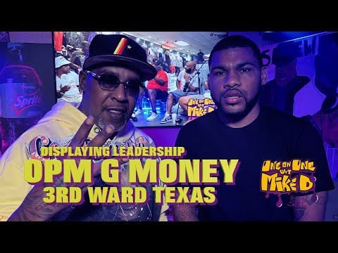 OPM G MONEY went to Prison behind 🔫 for 5$ did 11years as YN CAME 🏠 A OG!!!