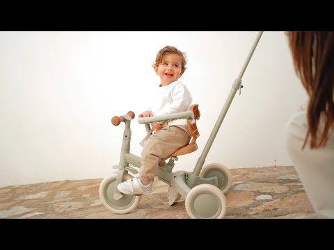 Little Dutch - 4-in-1 tricycles