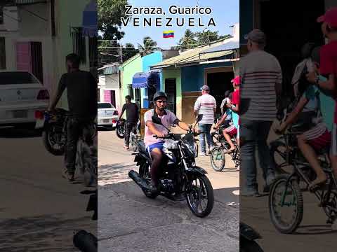 🇻🇪 Nadie habla de este lado de Venezuela, ZARAZA